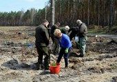 Obchody 70-rocznicy Regionalnej Dyrekcji Lasów Państwowych w Łodzi / fot. Wojciech Karwowski, Ewa Gondzio